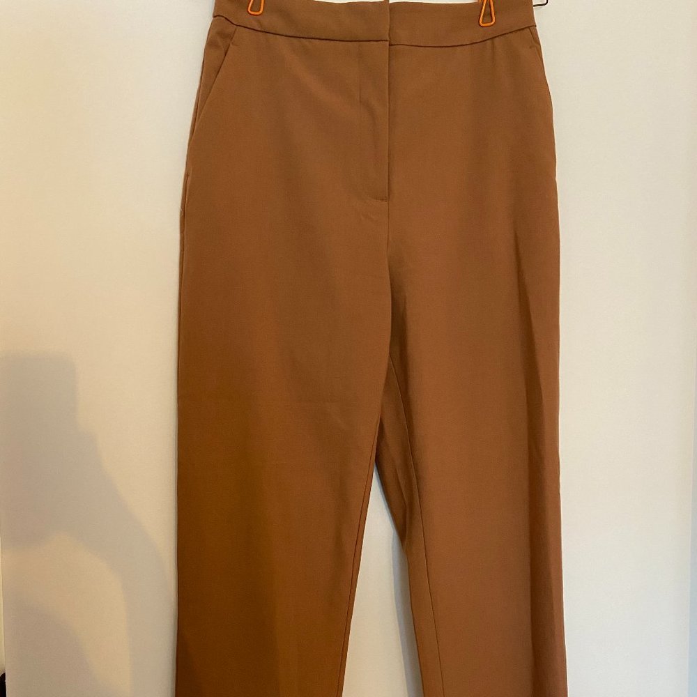 Camel Women's Work Pants